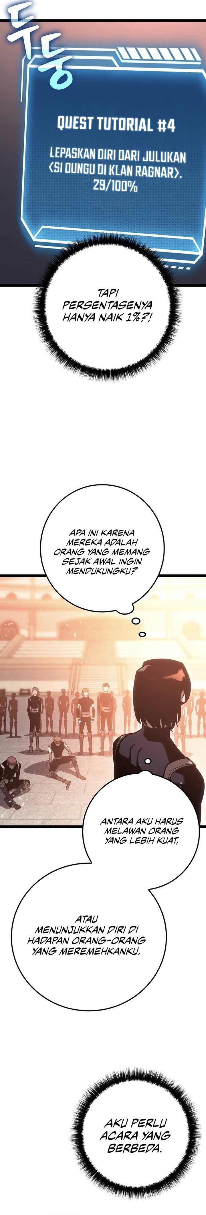 Regressing As The Reincarnated Bastard Of The Sword Clan Chapter 06 Gambar 34