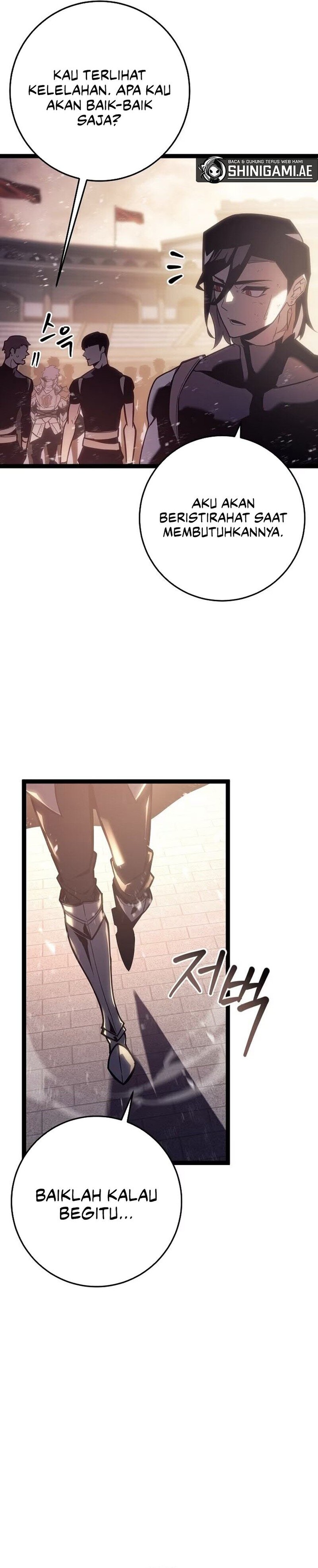 Regressing As The Reincarnated Bastard Of The Sword Clan Chapter 06 Gambar 35