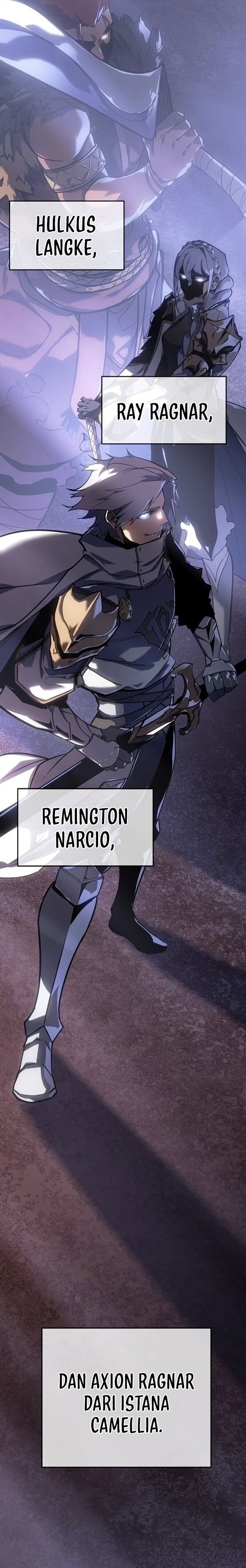 Regressing As The Reincarnated Bastard Of The Sword Clan Chapter 06 Gambar 38