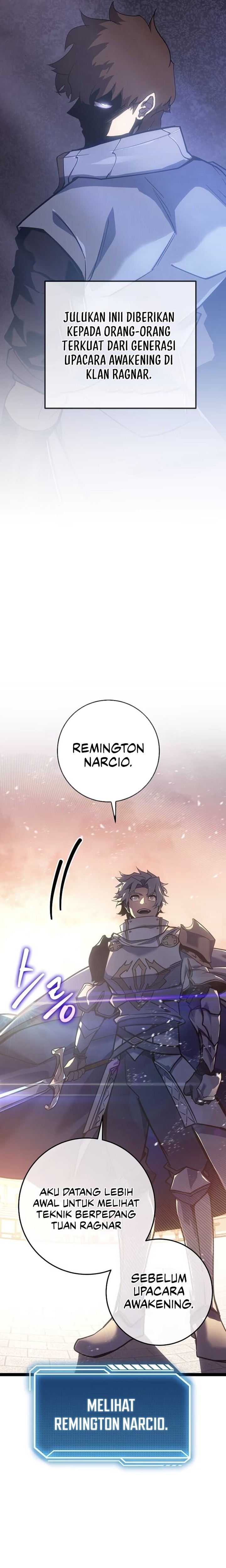 Regressing As The Reincarnated Bastard Of The Sword Clan Chapter 06 Gambar 39