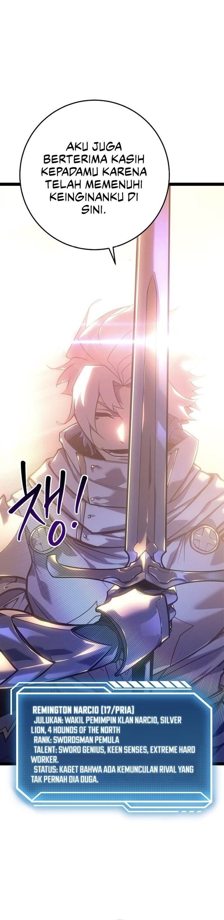 Regressing As The Reincarnated Bastard Of The Sword Clan Chapter 06 Gambar 40