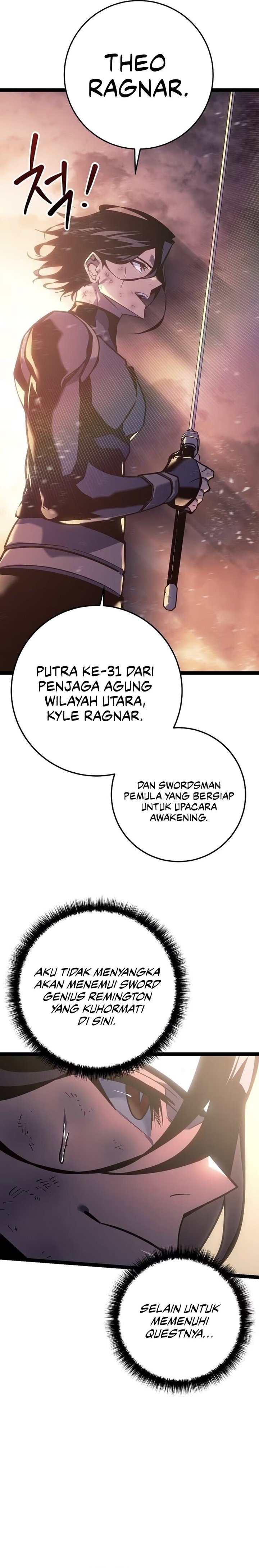 Regressing As The Reincarnated Bastard Of The Sword Clan Chapter 06 Gambar 41