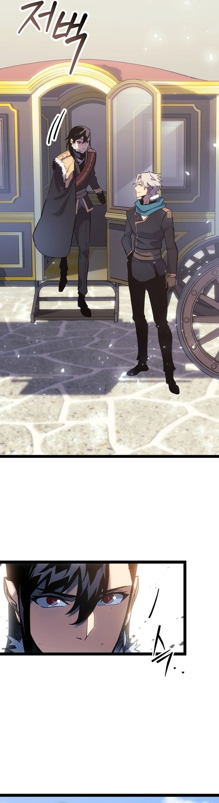 Regressing As The Reincarnated Bastard Of The Sword Clan Chapter 08 Gambar 2