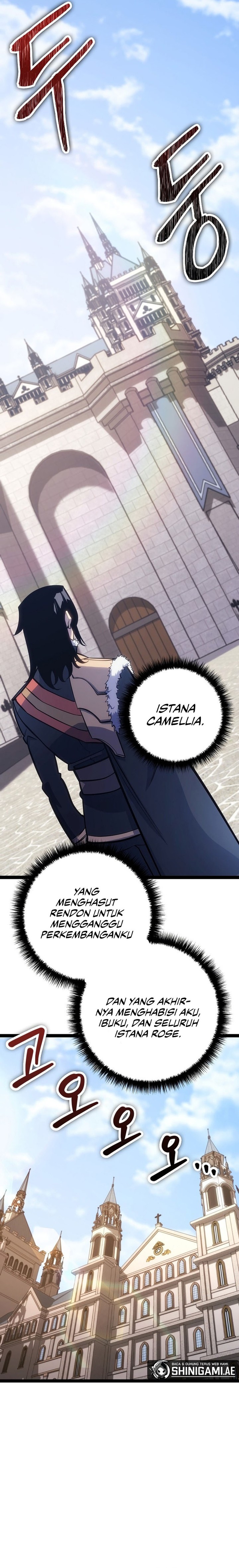 Regressing As The Reincarnated Bastard Of The Sword Clan Chapter 08 Gambar 3