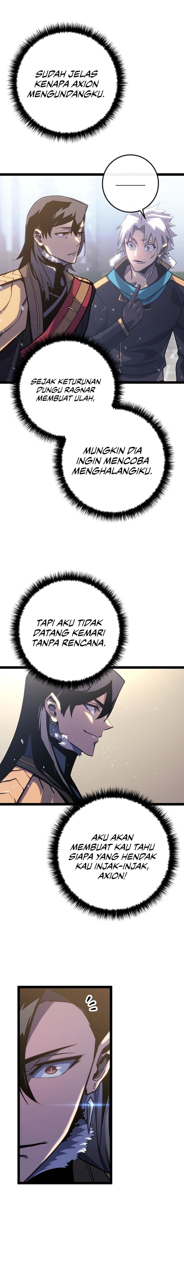 Regressing As The Reincarnated Bastard Of The Sword Clan Chapter 08 Gambar 5