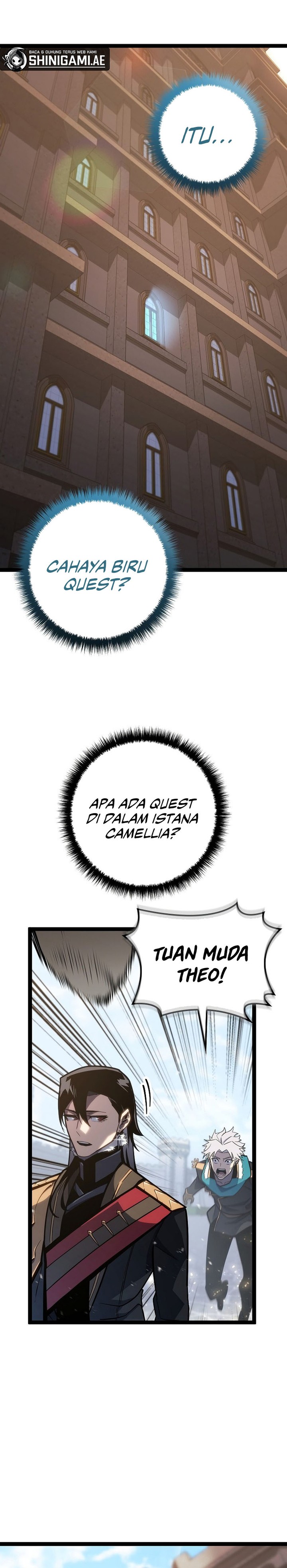 Regressing As The Reincarnated Bastard Of The Sword Clan Chapter 08 Gambar 6
