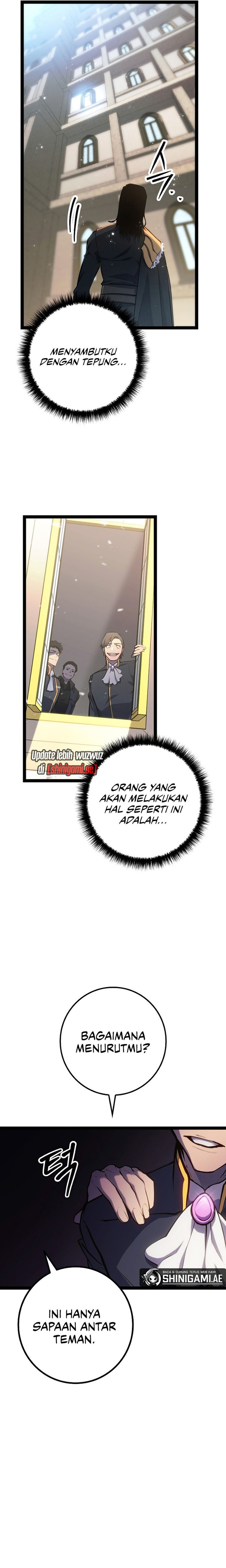 Regressing As The Reincarnated Bastard Of The Sword Clan Chapter 08 Gambar 9