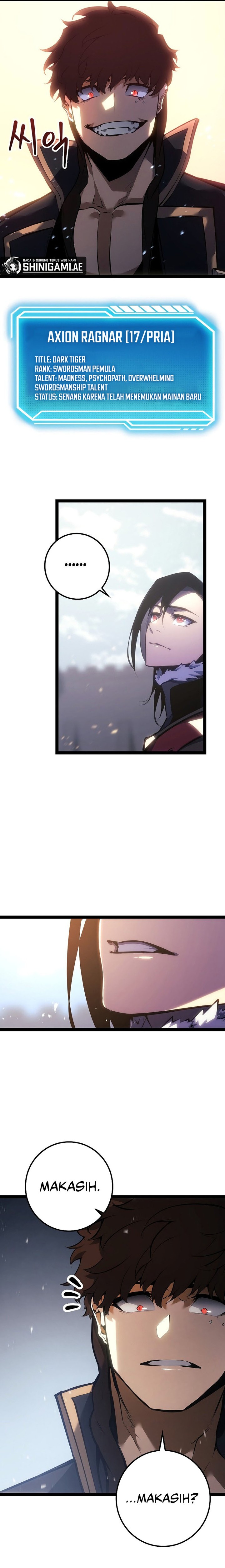 Regressing As The Reincarnated Bastard Of The Sword Clan Chapter 08 Gambar 11
