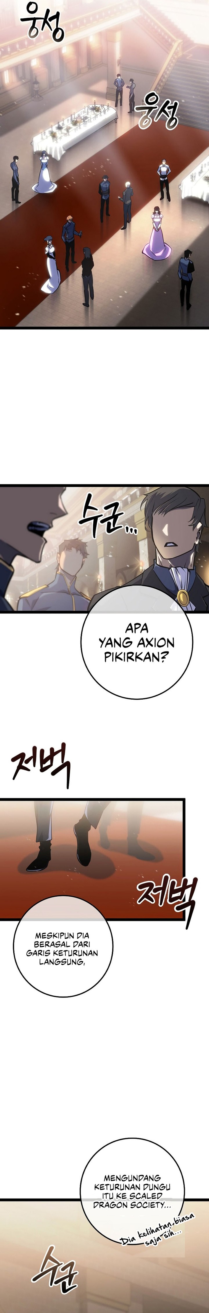 Regressing As The Reincarnated Bastard Of The Sword Clan Chapter 08 Gambar 14