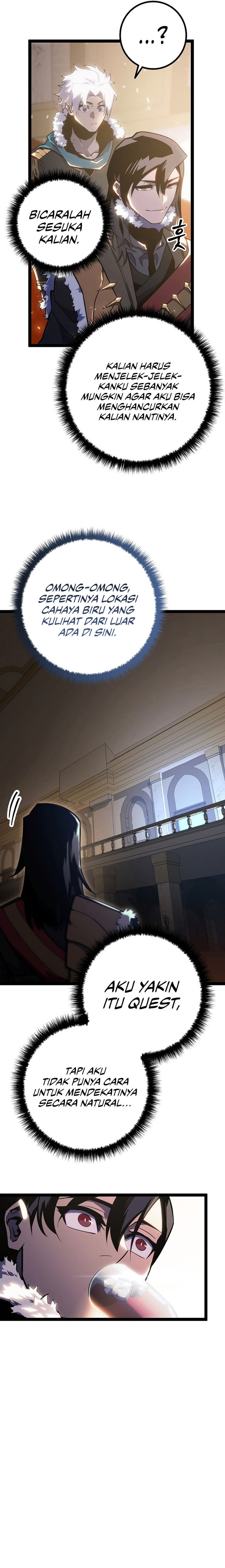 Regressing As The Reincarnated Bastard Of The Sword Clan Chapter 08 Gambar 16