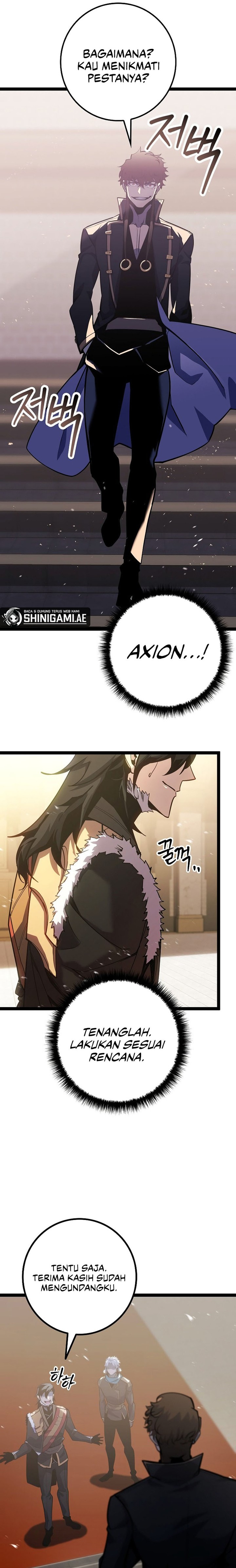 Regressing As The Reincarnated Bastard Of The Sword Clan Chapter 08 Gambar 17