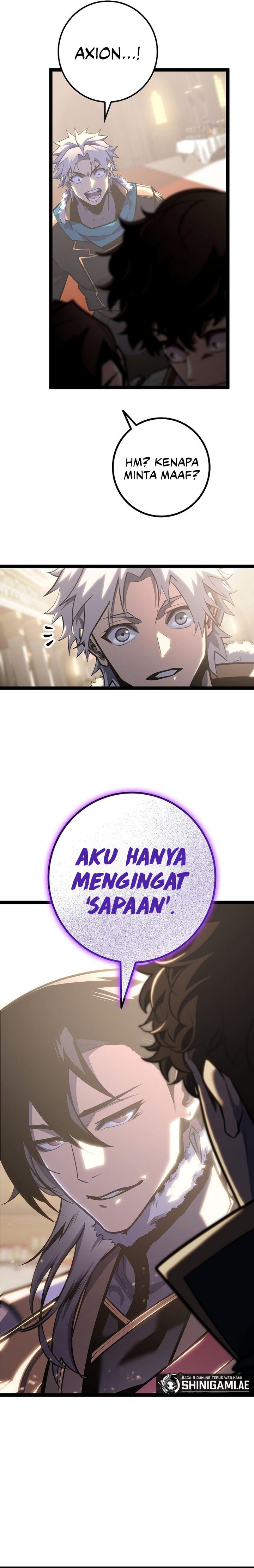Regressing As The Reincarnated Bastard Of The Sword Clan Chapter 08 Gambar 19