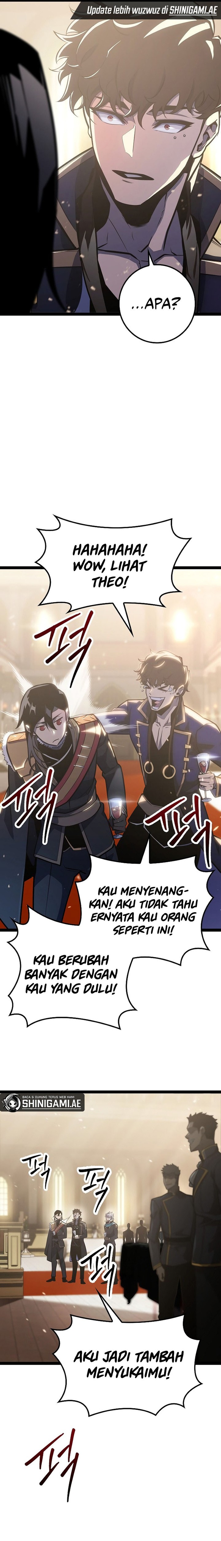 Regressing As The Reincarnated Bastard Of The Sword Clan Chapter 08 Gambar 20