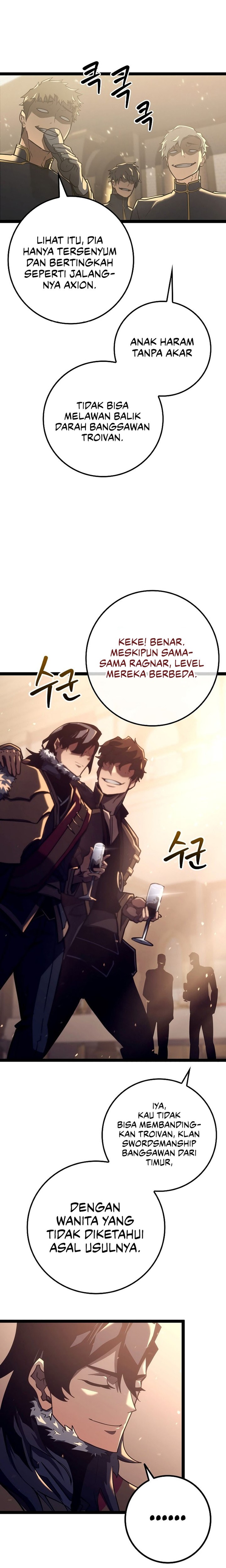 Regressing As The Reincarnated Bastard Of The Sword Clan Chapter 08 Gambar 21