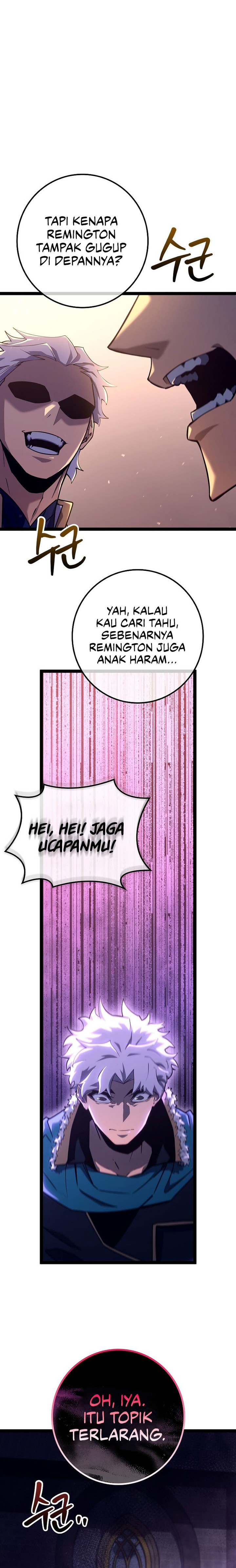Regressing As The Reincarnated Bastard Of The Sword Clan Chapter 08 Gambar 22