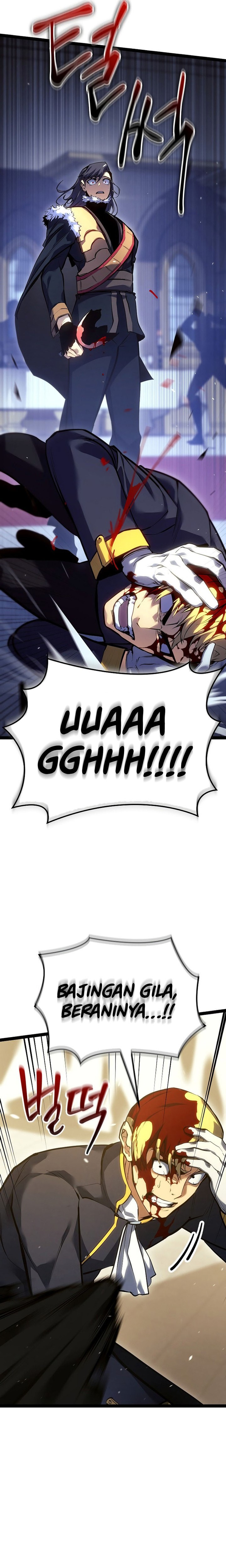 Regressing As The Reincarnated Bastard Of The Sword Clan Chapter 08 Gambar 27