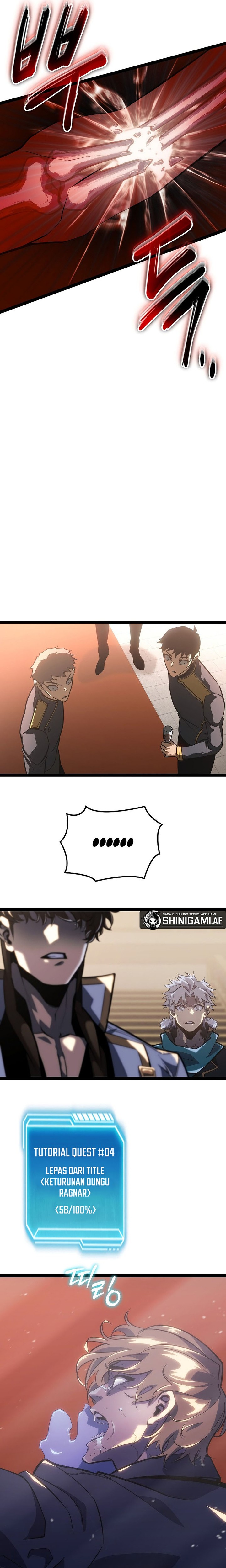 Regressing As The Reincarnated Bastard Of The Sword Clan Chapter 08 Gambar 32