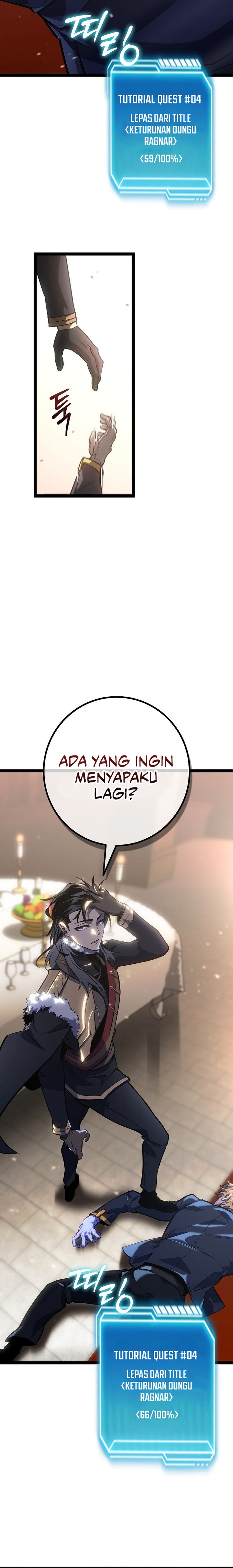 Regressing As The Reincarnated Bastard Of The Sword Clan Chapter 08 Gambar 33