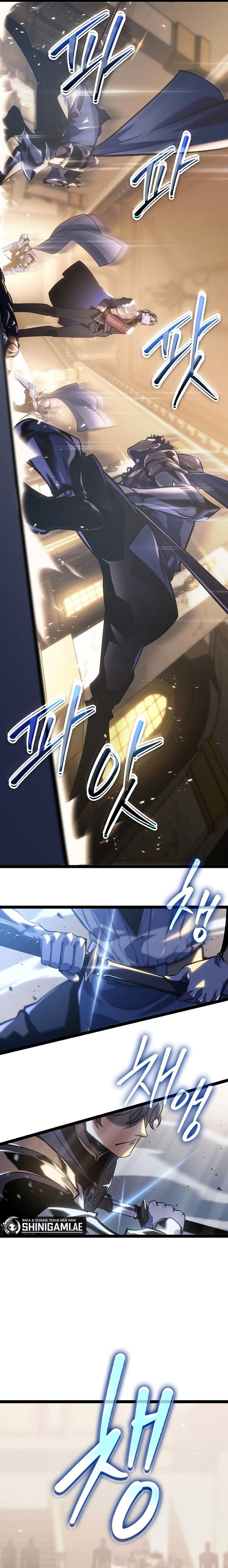 Regressing As The Reincarnated Bastard Of The Sword Clan Chapter 08 Gambar 34