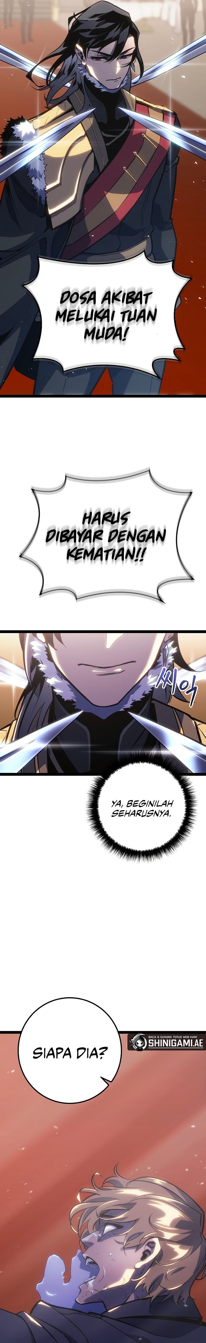 Regressing As The Reincarnated Bastard Of The Sword Clan Chapter 08 Gambar 35