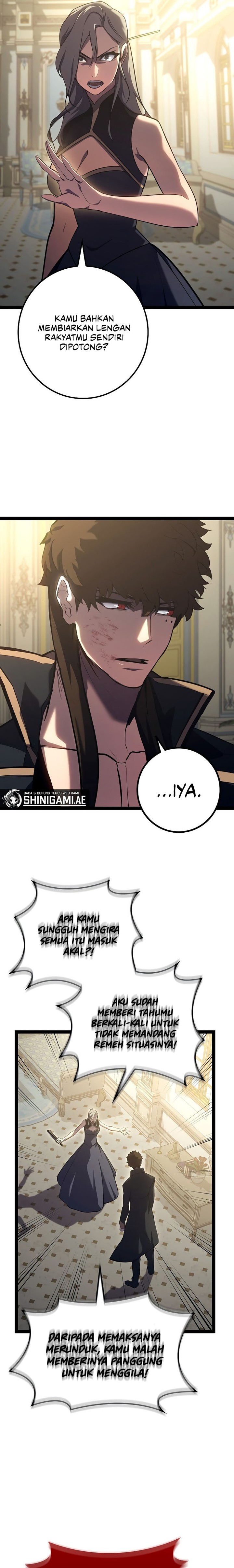 Regressing As The Reincarnated Bastard Of The Sword Clan Chapter 10 Gambar 2