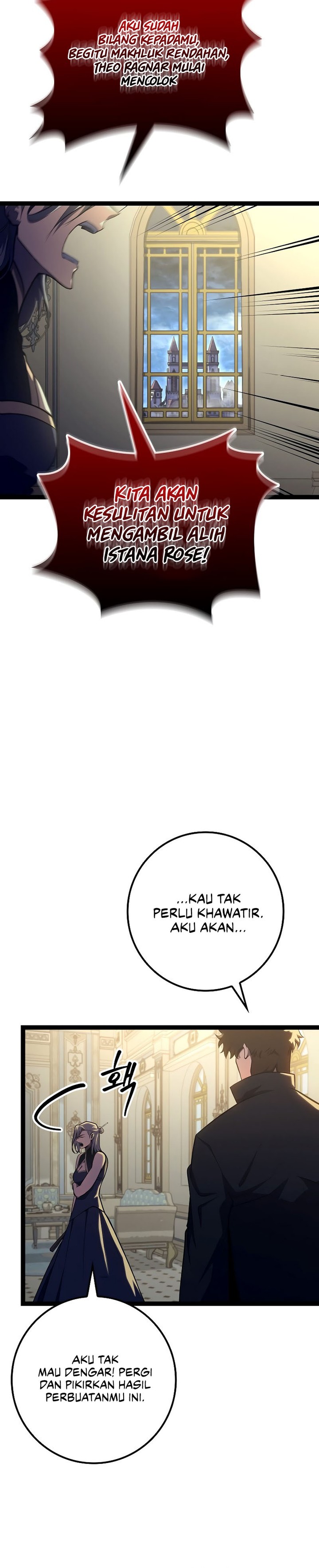 Regressing As The Reincarnated Bastard Of The Sword Clan Chapter 10 Gambar 3