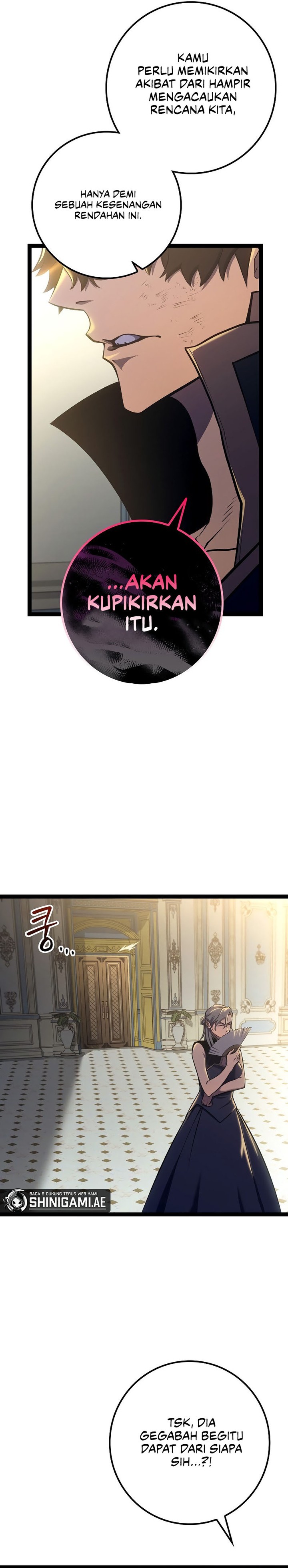 Regressing As The Reincarnated Bastard Of The Sword Clan Chapter 10 Gambar 4