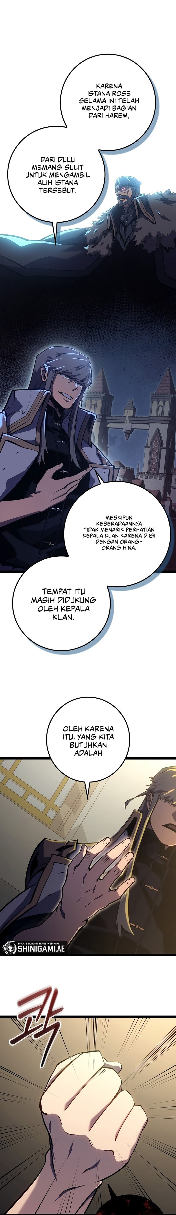 Regressing As The Reincarnated Bastard Of The Sword Clan Chapter 10 Gambar 6