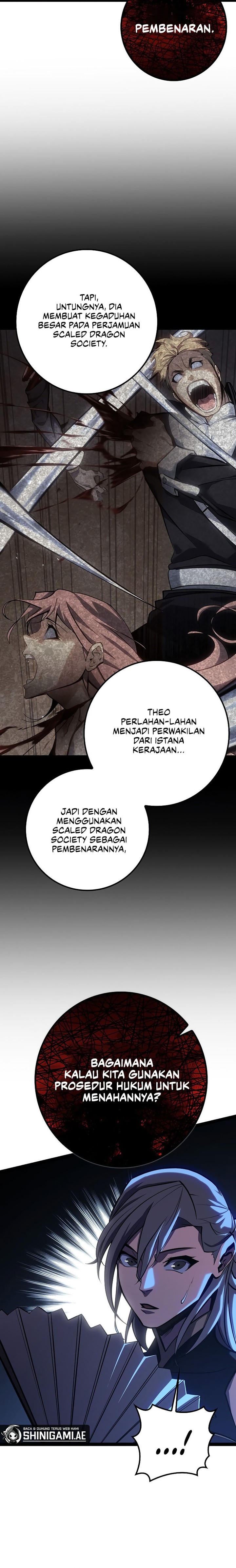 Regressing As The Reincarnated Bastard Of The Sword Clan Chapter 10 Gambar 7