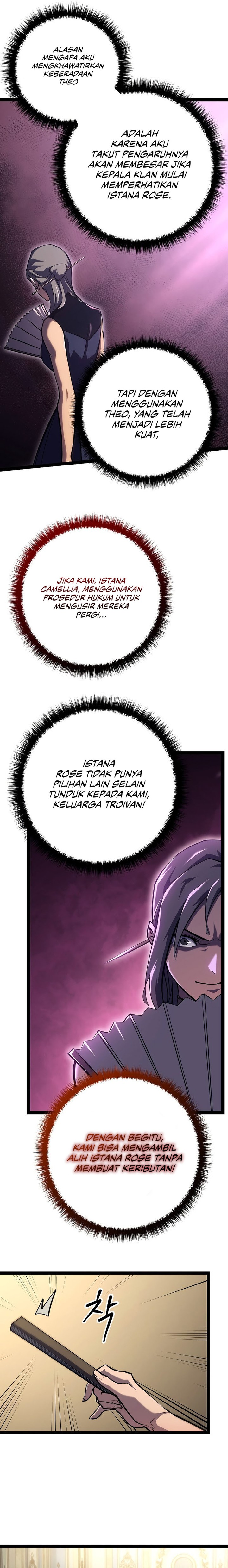 Regressing As The Reincarnated Bastard Of The Sword Clan Chapter 10 Gambar 8