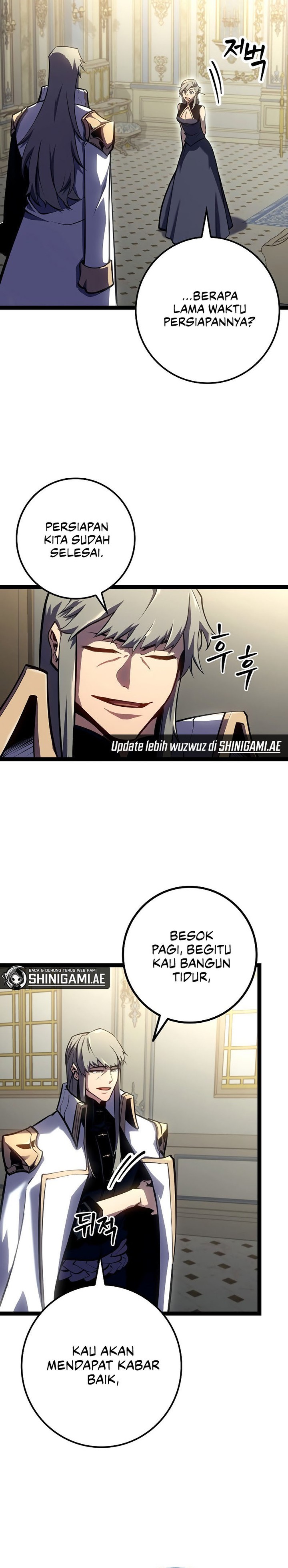 Regressing As The Reincarnated Bastard Of The Sword Clan Chapter 10 Gambar 9