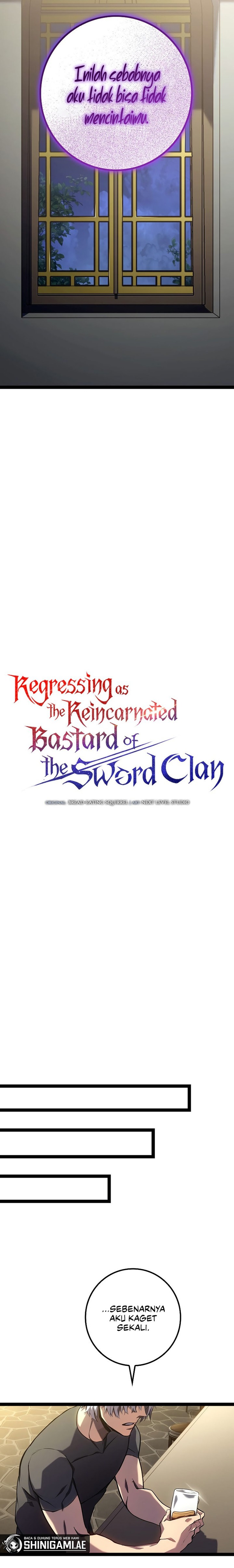 Regressing As The Reincarnated Bastard Of The Sword Clan Chapter 10 Gambar 11