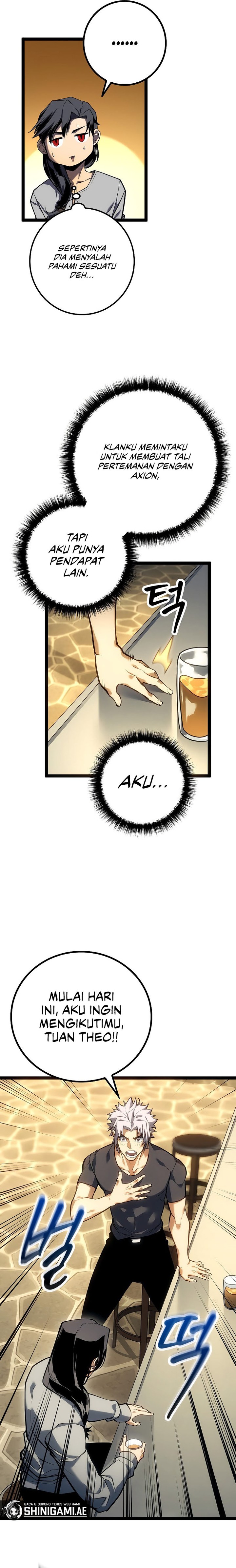Regressing As The Reincarnated Bastard Of The Sword Clan Chapter 10 Gambar 15