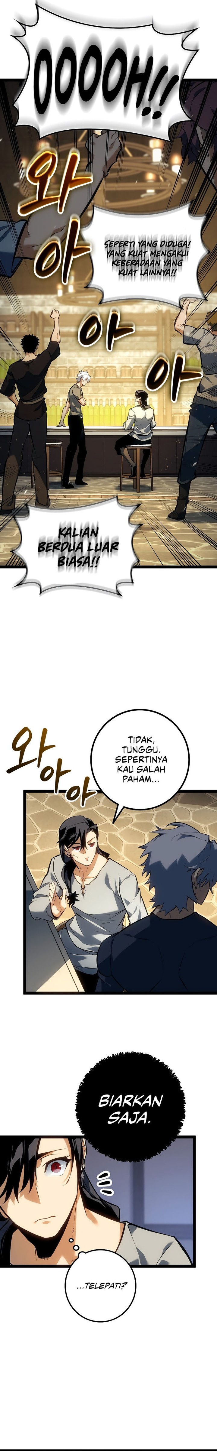 Regressing As The Reincarnated Bastard Of The Sword Clan Chapter 10 Gambar 16