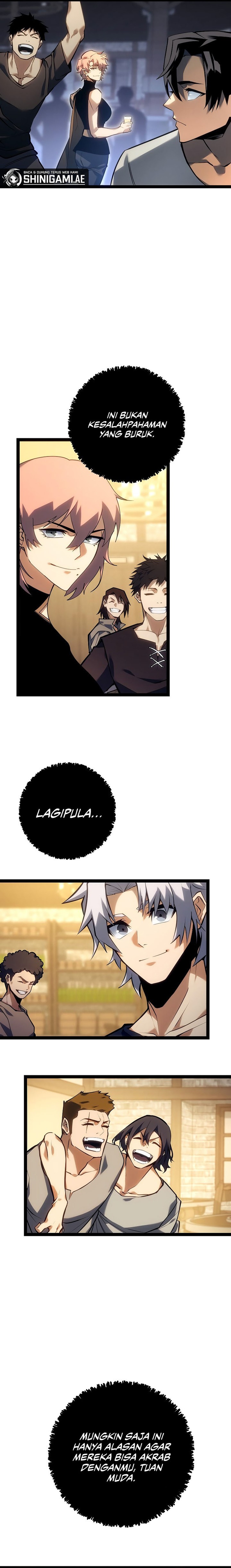 Regressing As The Reincarnated Bastard Of The Sword Clan Chapter 10 Gambar 17