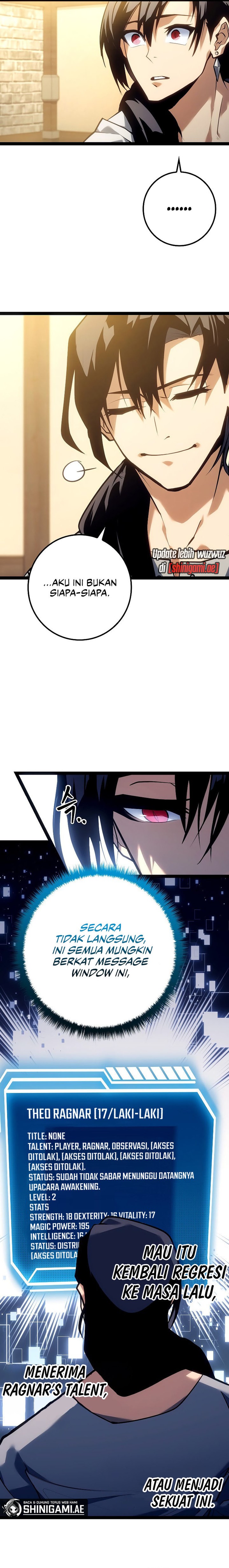 Regressing As The Reincarnated Bastard Of The Sword Clan Chapter 10 Gambar 18