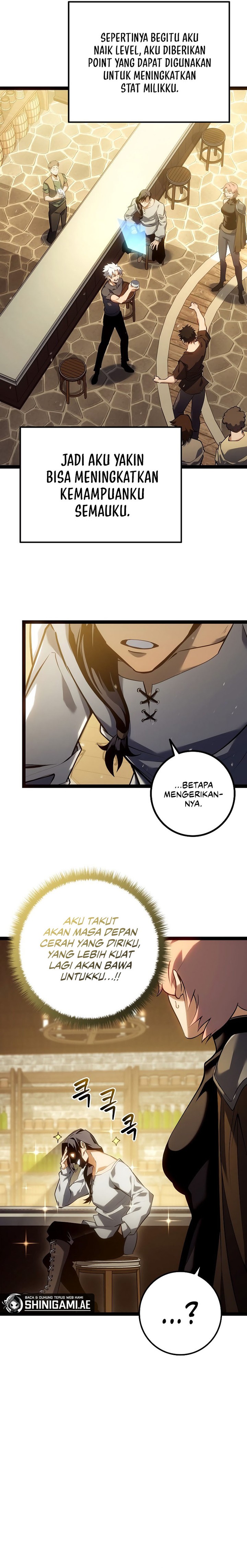 Regressing As The Reincarnated Bastard Of The Sword Clan Chapter 10 Gambar 20