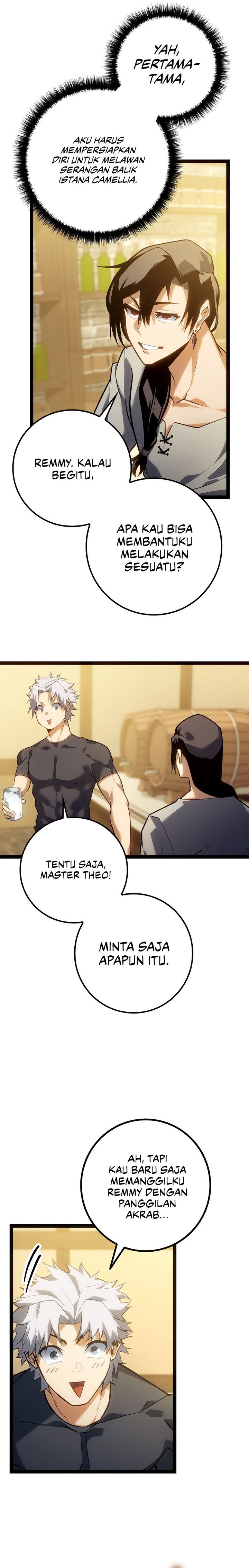 Regressing As The Reincarnated Bastard Of The Sword Clan Chapter 10 Gambar 21