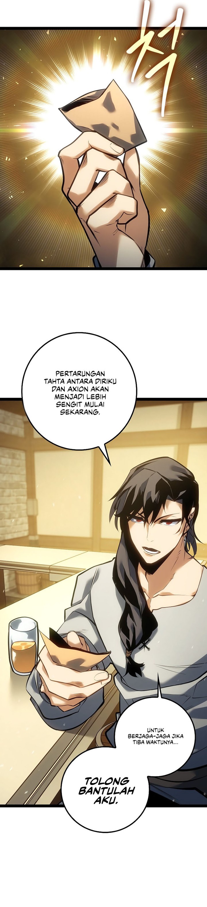 Regressing As The Reincarnated Bastard Of The Sword Clan Chapter 10 Gambar 22