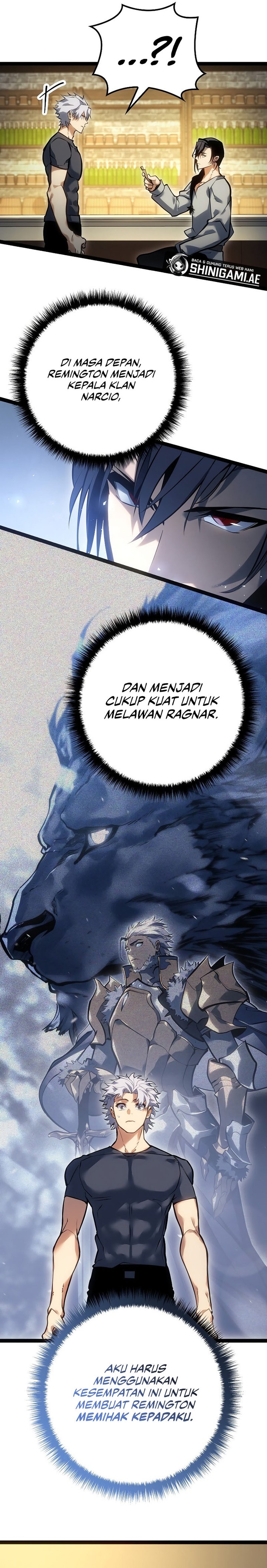 Regressing As The Reincarnated Bastard Of The Sword Clan Chapter 10 Gambar 23