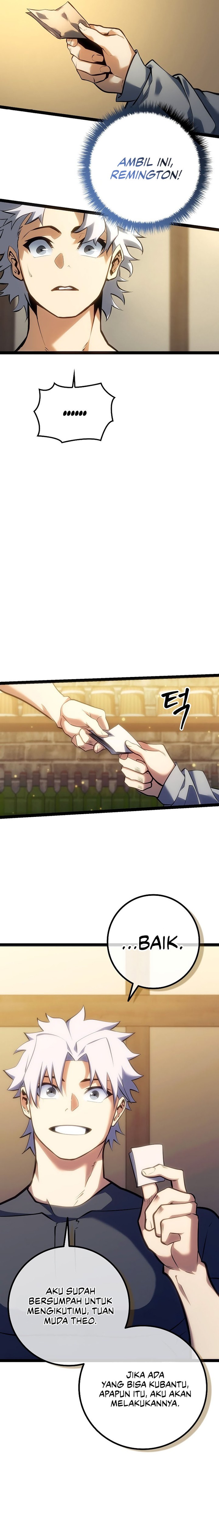 Regressing As The Reincarnated Bastard Of The Sword Clan Chapter 10 Gambar 24
