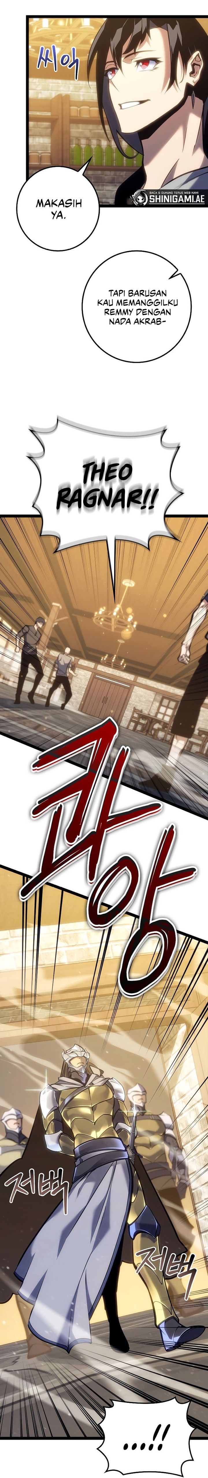 Regressing As The Reincarnated Bastard Of The Sword Clan Chapter 10 Gambar 25