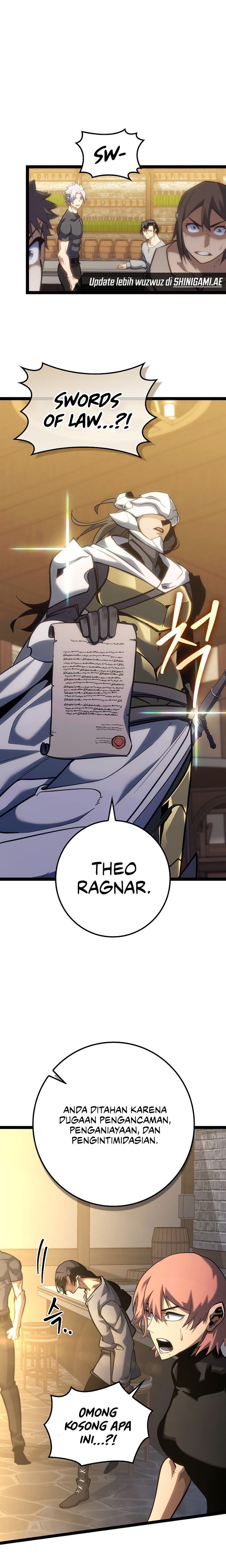 Regressing As The Reincarnated Bastard Of The Sword Clan Chapter 10 Gambar 26