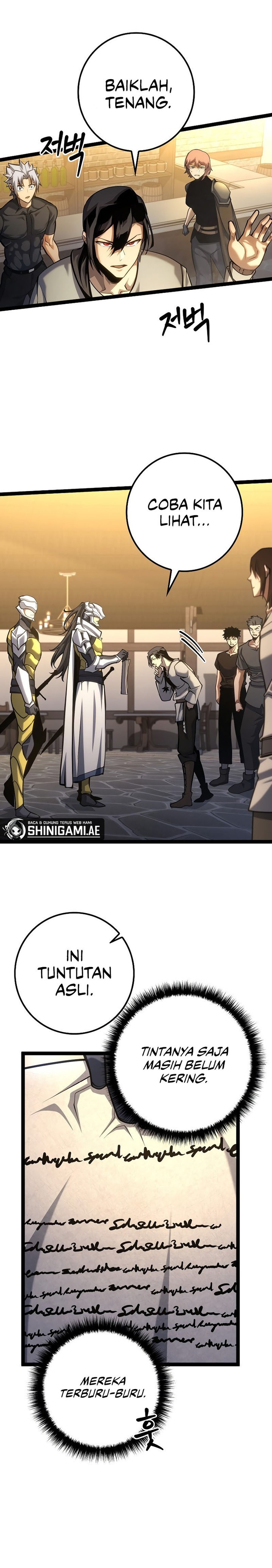Regressing As The Reincarnated Bastard Of The Sword Clan Chapter 10 Gambar 27