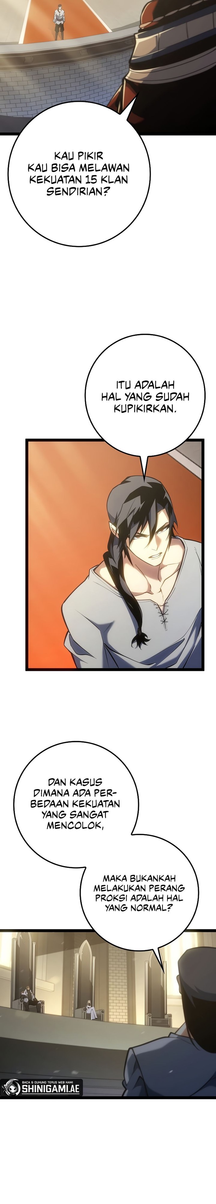 Regressing As The Reincarnated Bastard Of The Sword Clan Chapter 12 Gambar 2