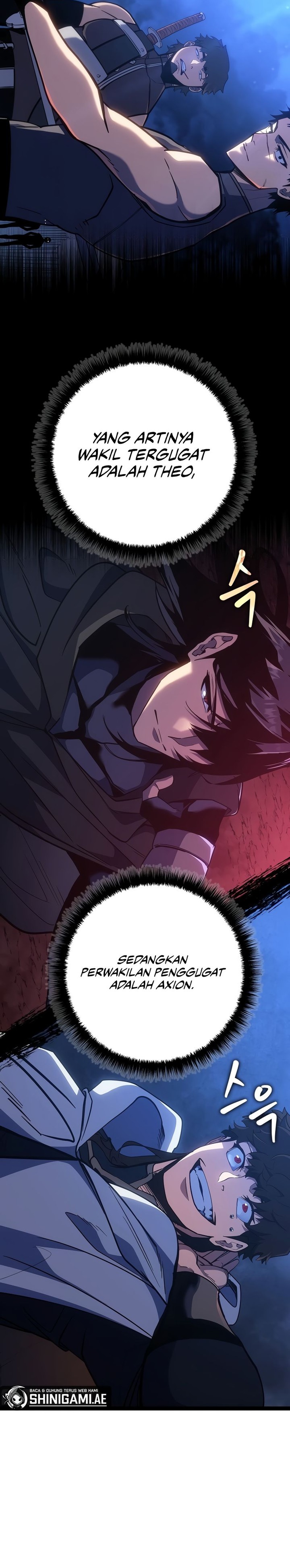 Regressing As The Reincarnated Bastard Of The Sword Clan Chapter 12 Gambar 4