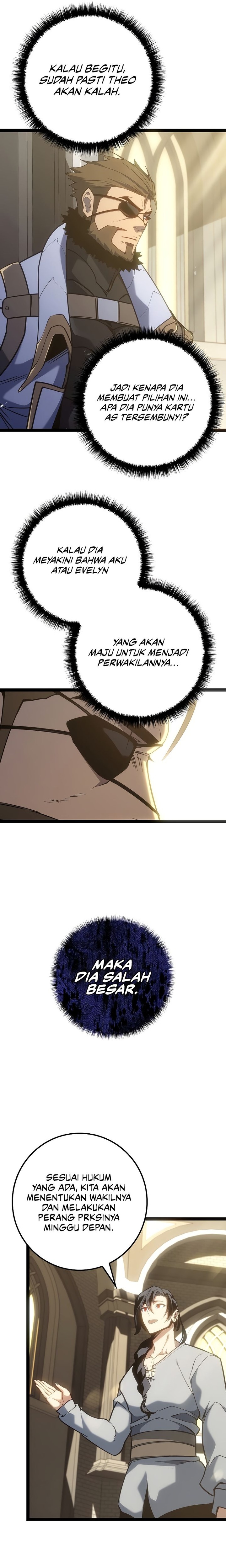 Regressing As The Reincarnated Bastard Of The Sword Clan Chapter 12 Gambar 5