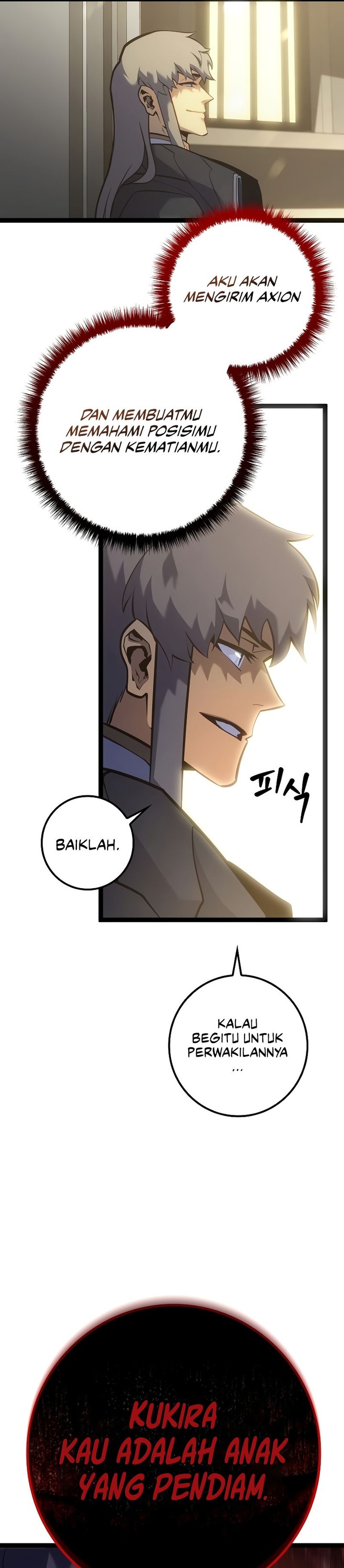 Regressing As The Reincarnated Bastard Of The Sword Clan Chapter 12 Gambar 7