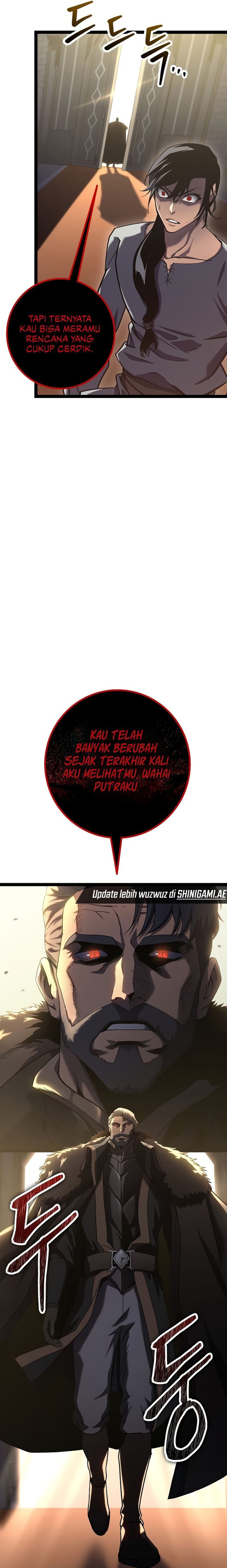 Regressing As The Reincarnated Bastard Of The Sword Clan Chapter 12 Gambar 9