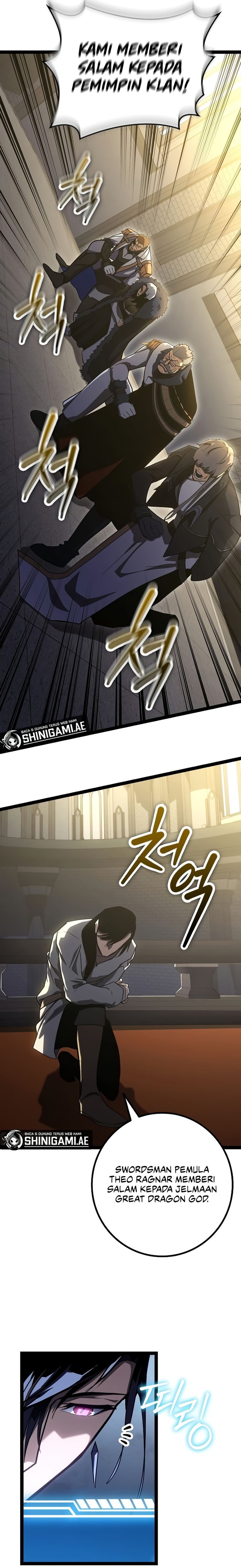 Regressing As The Reincarnated Bastard Of The Sword Clan Chapter 12 Gambar 11